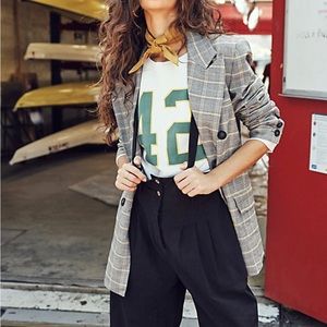 Free People Ashby Blazer